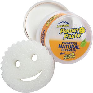 Scrub-Daddy Allzweckreiniger Power Paste, gebrauchsfertig, mit Citrusduft, Dose 310g