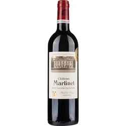 Chateau Martinet Saint Emilion Grand Cru 2019