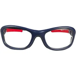 Demetz, Sportbrille, sportbrille translation (Blue Mat, Red)