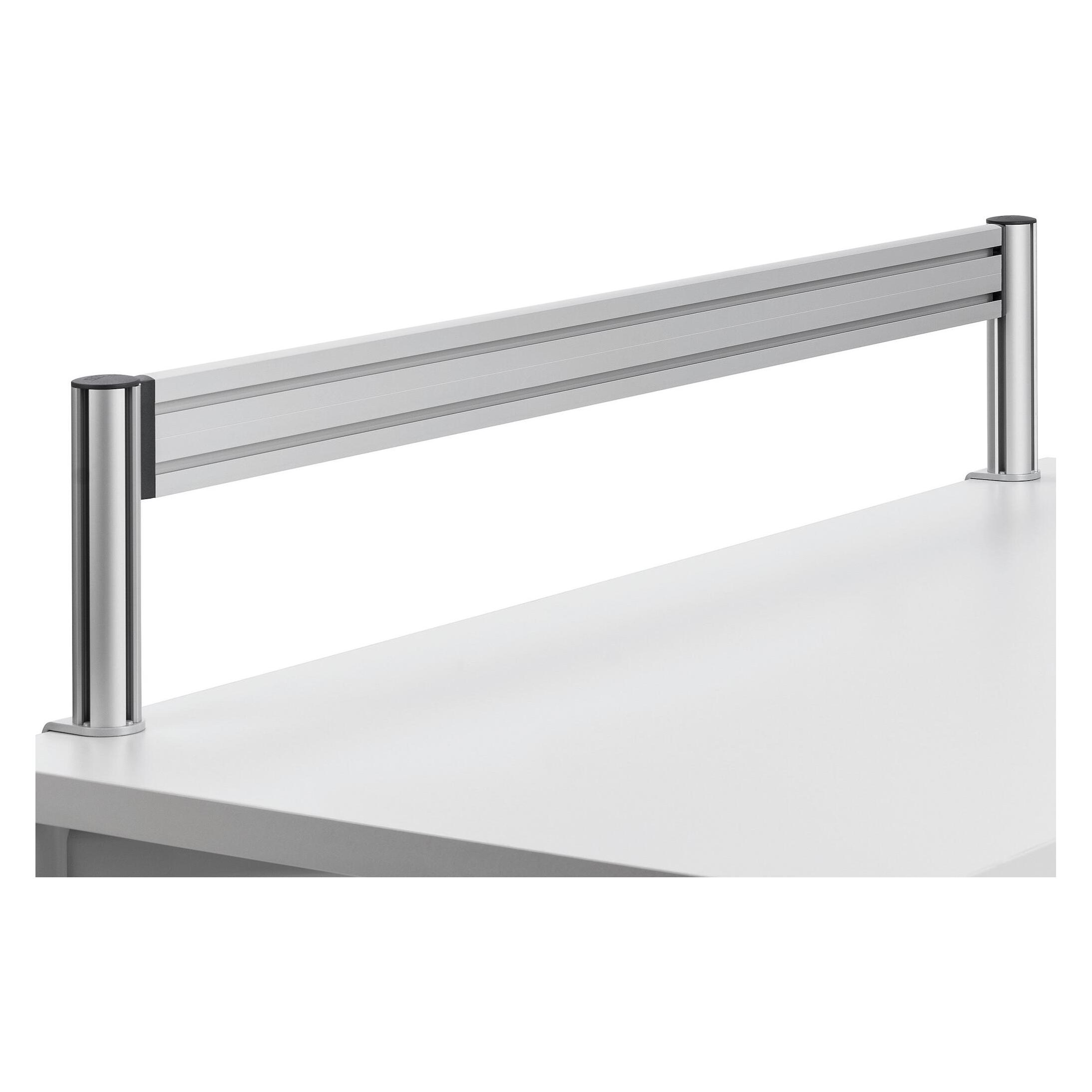 Novus TSS Toolbar - Klemme - Silber - 1,4 cm - 4 cm - 120 cm (975+1209+000)