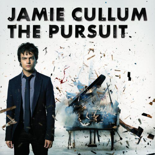 Jamie Cullum - Pursuit - Preis vom 09.10.2026 07:28:09 h