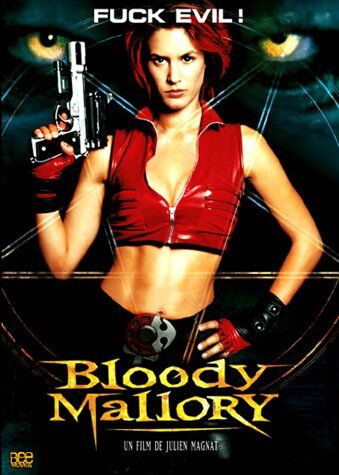 Julien Magnat - Bloody Mallory - Die Dämonenjägerin - Preis vom 09.10.2026 07:28:09 h