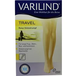 Varilind Travel Knie Bw Anthrazit Gr.m 2 ST