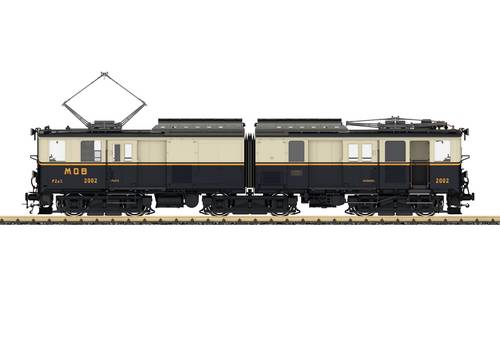LGB L26660G Treibwagen FZe 6/6 Ep. VI der MOB