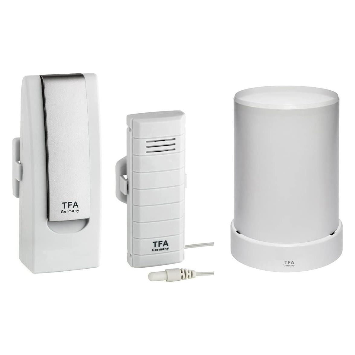 TFA WeatherHub SmartHome System (31.4004.02)