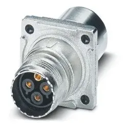 Phoenix Contact 1618764 Durchführung Vorderwand ST-3ES1N8ACK04S ST3ES1N8ACK04S