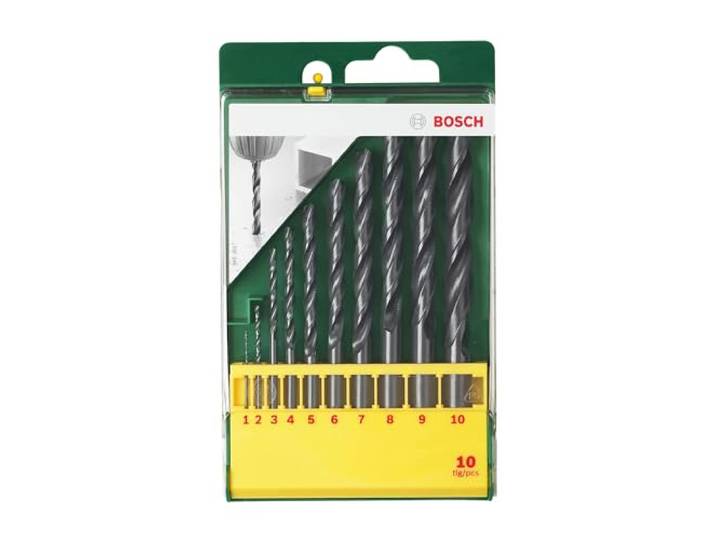 Bosch HSS-R Drill Bit Set
