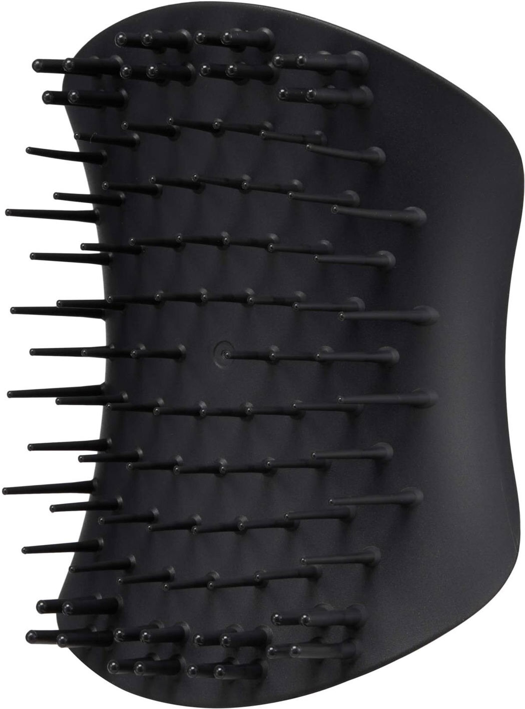 TANGLE TEEZER The Scalp Exfoliator & Massager Onyx Black