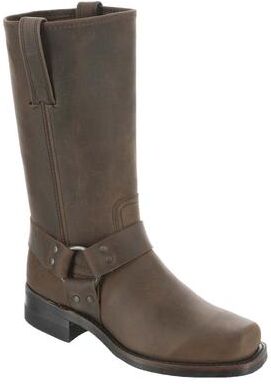 Frye Company Harness 12R - Mens 13 Brown Boot Medium