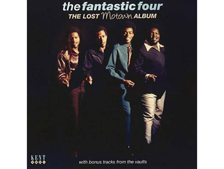The Lost Motown Album