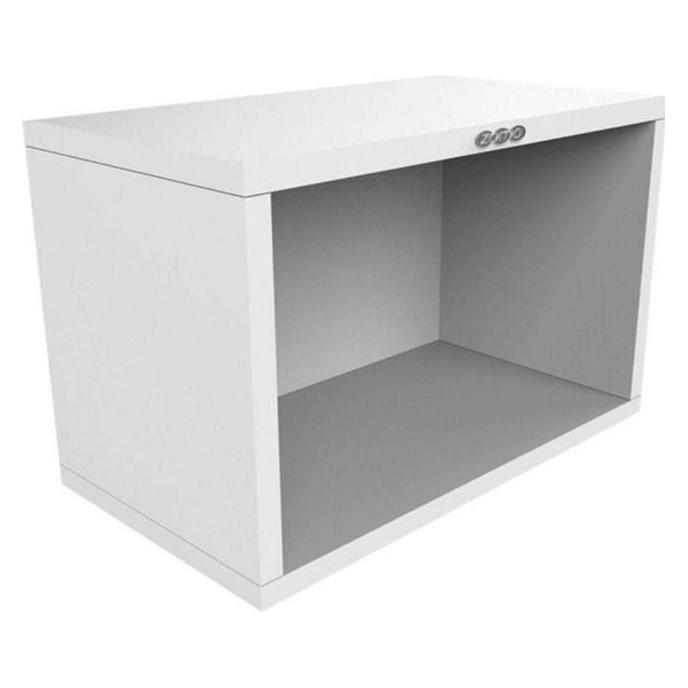 Zomo VS-Box 7/100 Weiss (Platten) (30132370)
