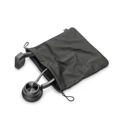 HP Poly Voyager 4310 UC (Kabellos, USB-A, Zoom), Office Headset, Schwarz