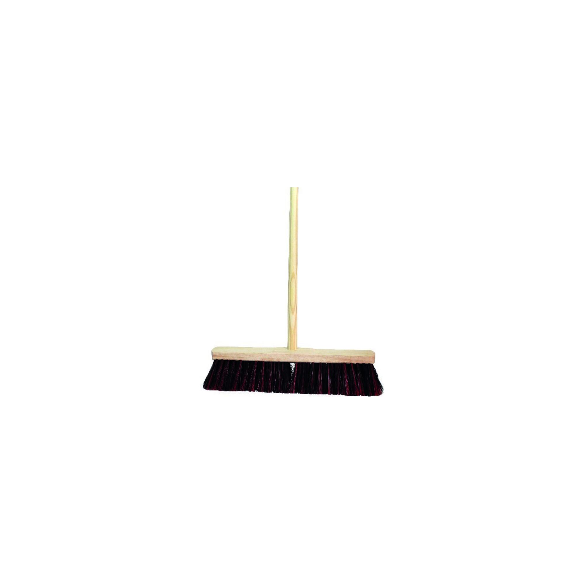 Arenga-Elastonbesen 40cm mit Stiel ; Brück (4013648004183)