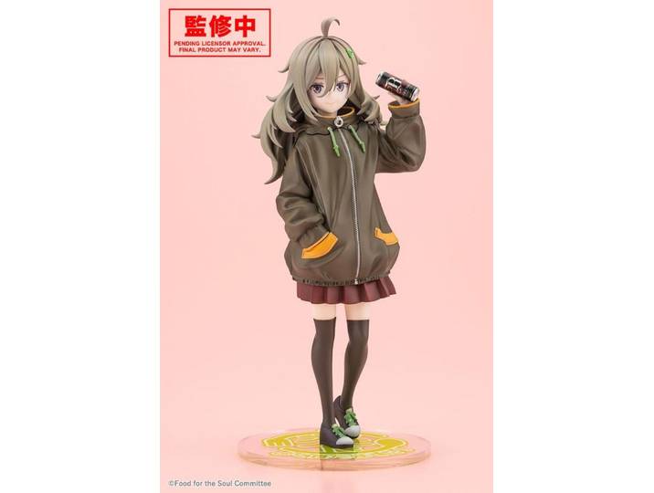 Kotobukiya Merchandise-Figur Food for the Soul PVC Statue 1/7 Tsutsuji Higa 23 cm