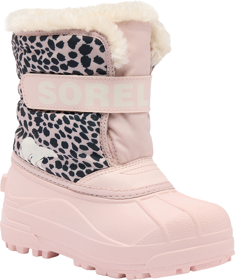 Sorel Baby´s Toddler Snow Commander Pink Salt, Pink Salt 25