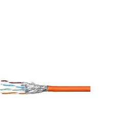 KATHREIN Netzwerkkabel Cat7, S/FTP LCL 100/250m Cca