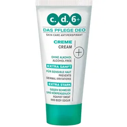 Cd6+pflegedeo Creme 50 ml