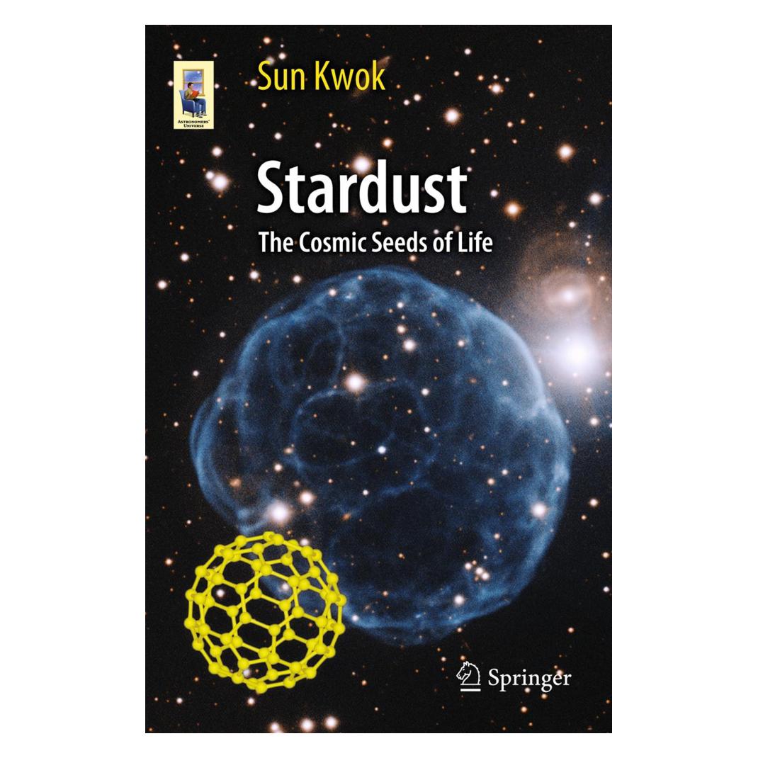 Springer Stardust (Englisch, Softcover, Sun Kwok) (55492141)