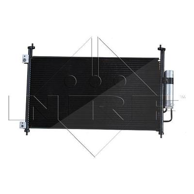 Nrf Kondensator, Klimaanlage [Hersteller-Nr. 35763] für Honda