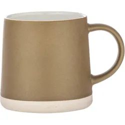 Ladelle Keramik Kaffeebecher mit Henkel TAPER - 350 ml