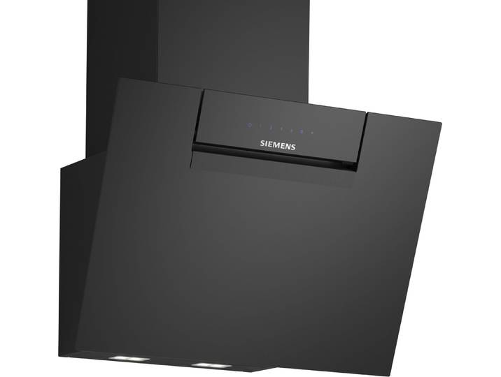 SIEMENS Kopffreihaube LC67KFN60 Serie iQ300 Geruchs- & geräuscharme Küche dank iQdrive-Motor
