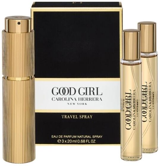 Carolina Herrera Good Girl 20ml 3pc Giftset