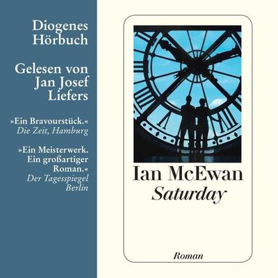 Saturday - Ian McEwan, Audio, 9783257692969