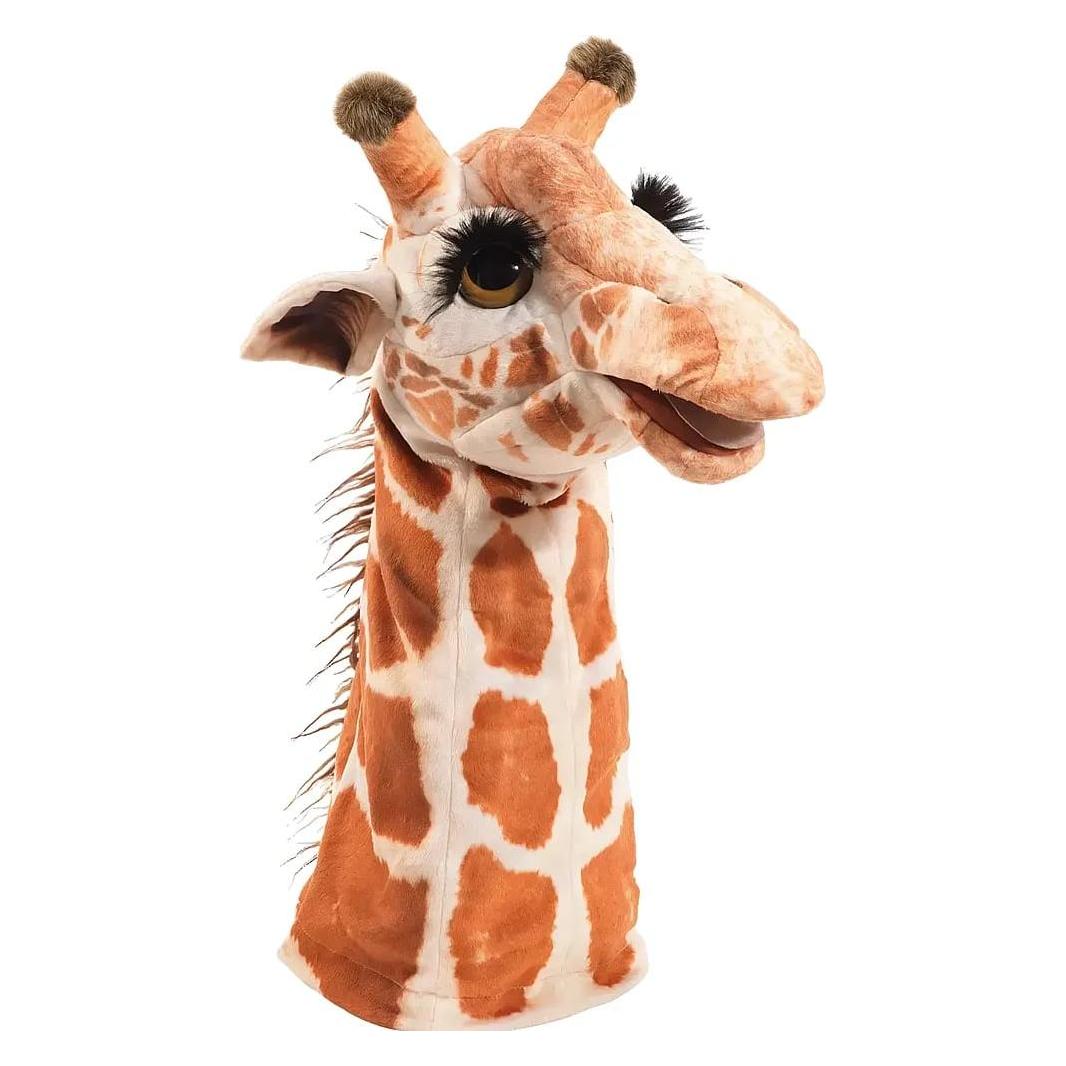 Folkmanis Giraffe Stage Puppet / Giraffe Handpuppe (3230)