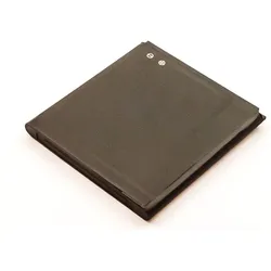 AGI Akku kompatibel mit Wiko Iggy Sublim Cink Slim, Smartphone Akku
