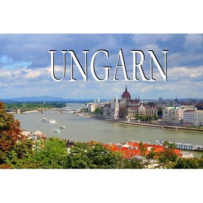 Ungarn - Ein Bildband, Taschenbuch von , Baltic Sea Press, 978-3-942654-01-2
