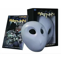 Batman, Belletristik von Scott Snyder, Greg Capullo
