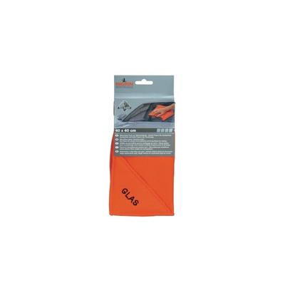 NIGRIN Reinigungstücher Microfasertuch Glas 71116
