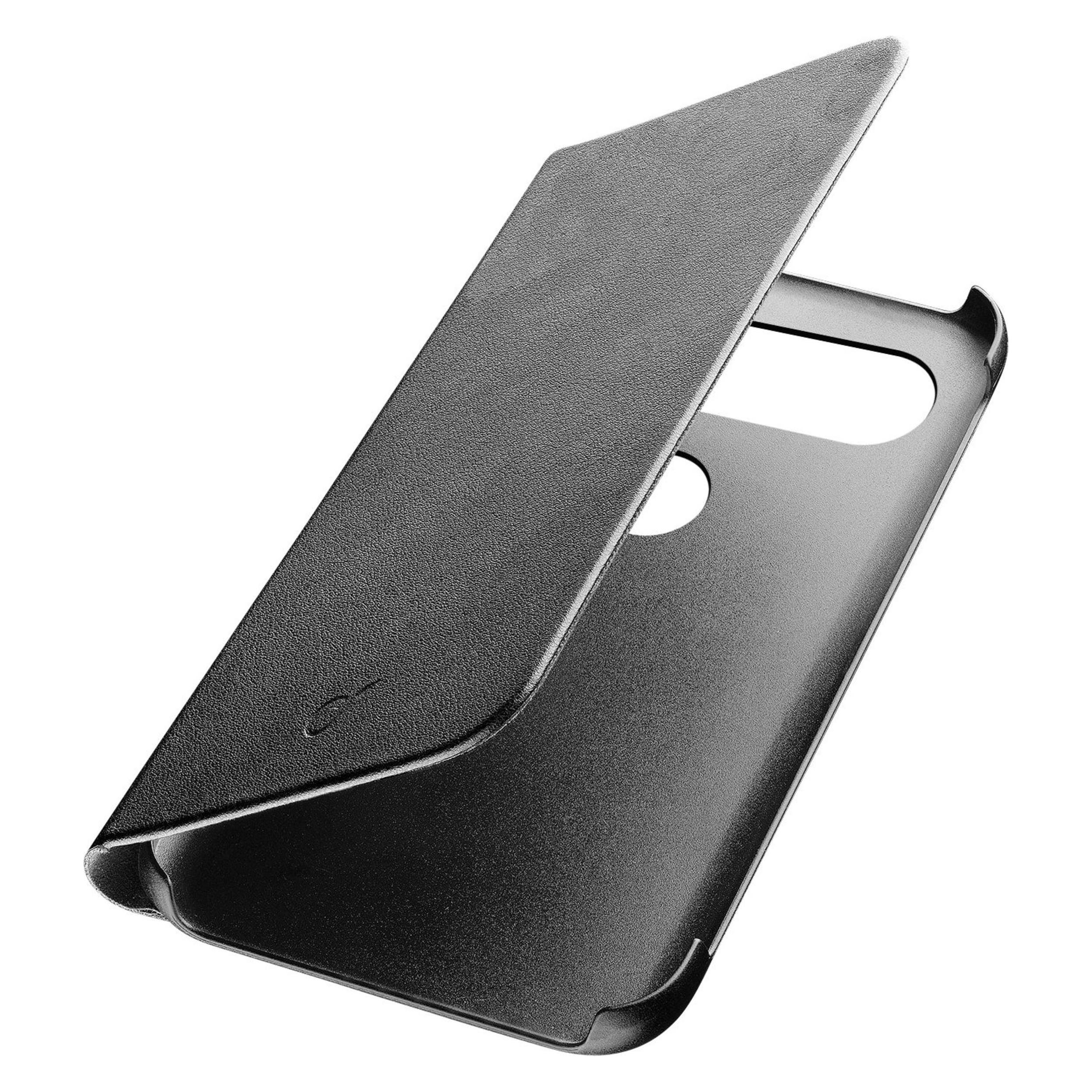 Cellularline Book Flip Case, LG K61 (LG K61) (BOOK2LGK61K)