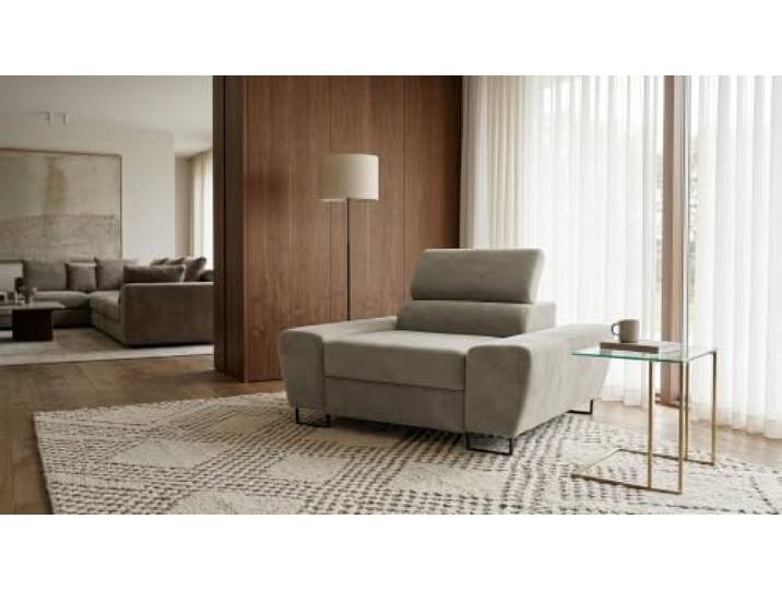 Family Meble Relaxsessel Savio Monolit Royal – Variante Royal 26