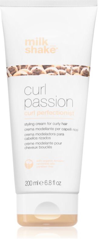 milk_shake® Curl Passion Stylingcreme Lockenpflege für lockiges Haar 200 ml