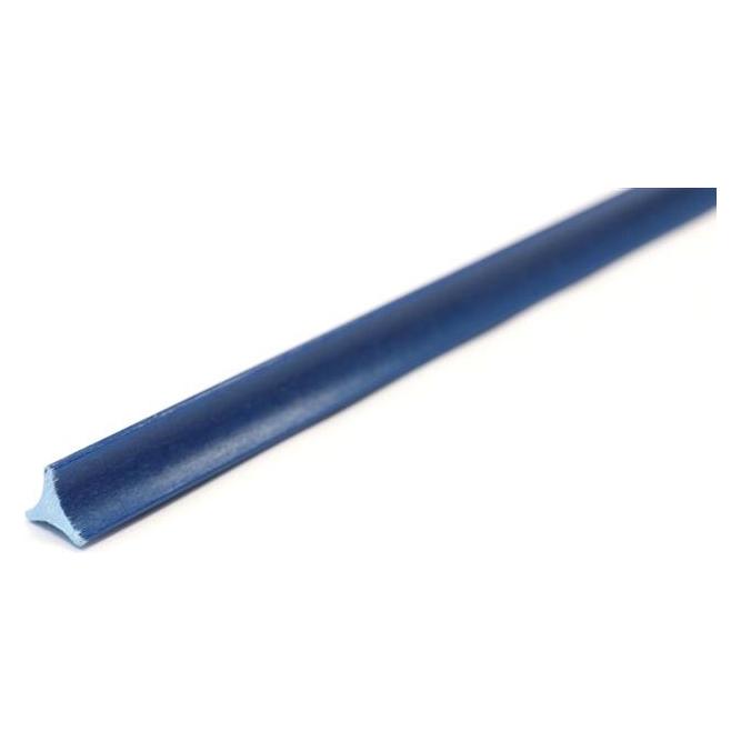 Plant support 154081, 130 cm, glass fiber, blue, 10 pcs (66589154)