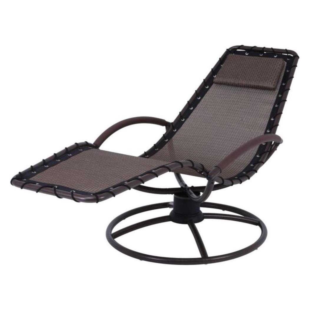 Garden Pleasure Sonnenliege Parma (173 cm) (305345)