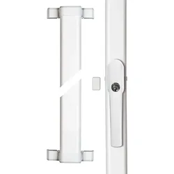 ABUS Fenster-Stangenschloss FOS550A W Sonderproduktion