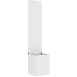vidaXL, Sichtschutz, Naconos (Leer) (32 cm)