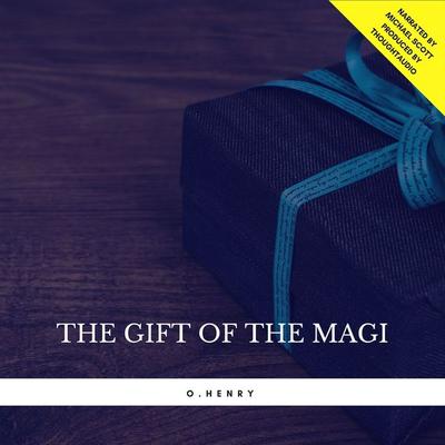 The Gift of the Magi - O.Henry, Audio, 9782291044802