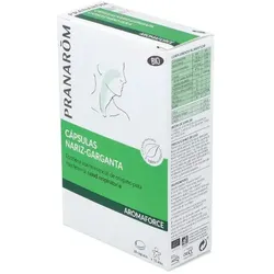 Pranarôm Aromaforce Nasen- und Rachenraum 30 Kapseln