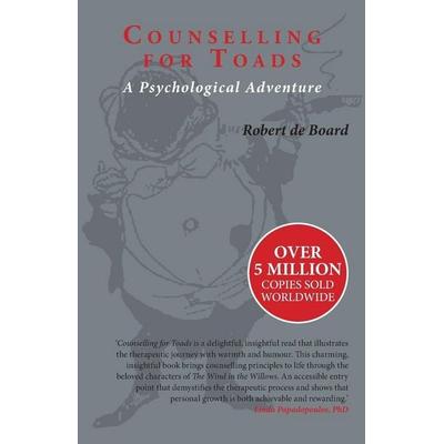 Counselling for Toads, Taschenbuch von Robert De Board, Taylor & Francis, 978-0-415-17429-9