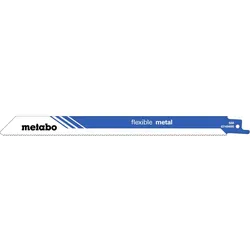 Metabo Säbelsägeblätter flexible metal 225 mm BiM / 14 TPI - 628254000