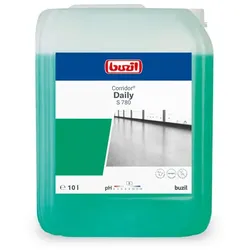 Wischpflege Buzil S780 Corridor daily 10 l Multifunktions-Duftwischpflege auf Basis wasserl. Polymere