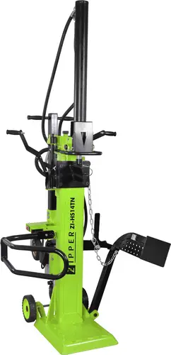 Zipper ZI-HS14TN Holzspalter 400V 3500W Spaltgutdurchmesser (max.): 300mm