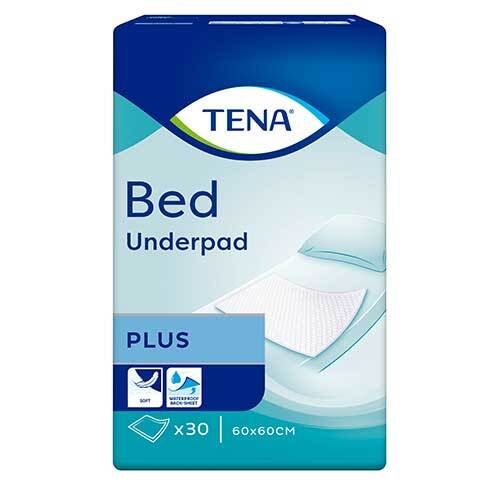 Tena BED plus 60x60 cm 30 St Unterlagen