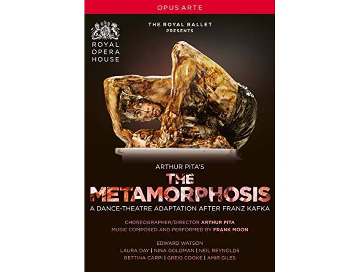 Royal Opera House - Metamorphosis