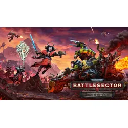 Warhammer 40,000: Battlesector - Deeds of the Fallen
