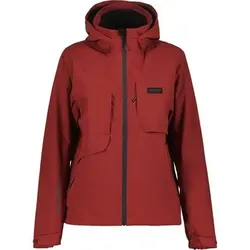 ICEPEAK Damen Jacke BRILLIANT, Größe 36 in Rot Rot