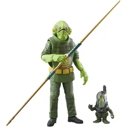 Hasbro STAR WARS - Mon Calamari (Halloween) - Figurine Black Series 15cm